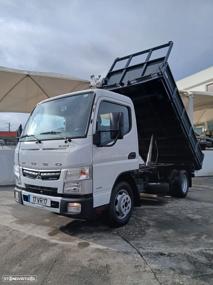 Mitsubishi FUSO CANTER 3S13C - 2
