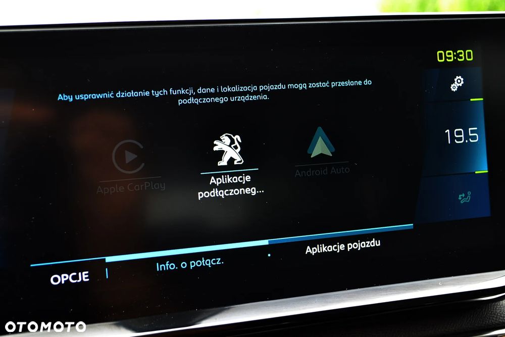 Peugeot 3008 1.6 PureTech Hybrid PHEV Allure Pack S&S EAT8 - 31