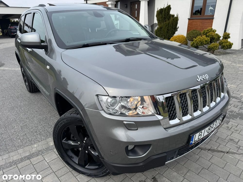 Jeep Grand Cherokee ver-3-0-crd-overland - 11