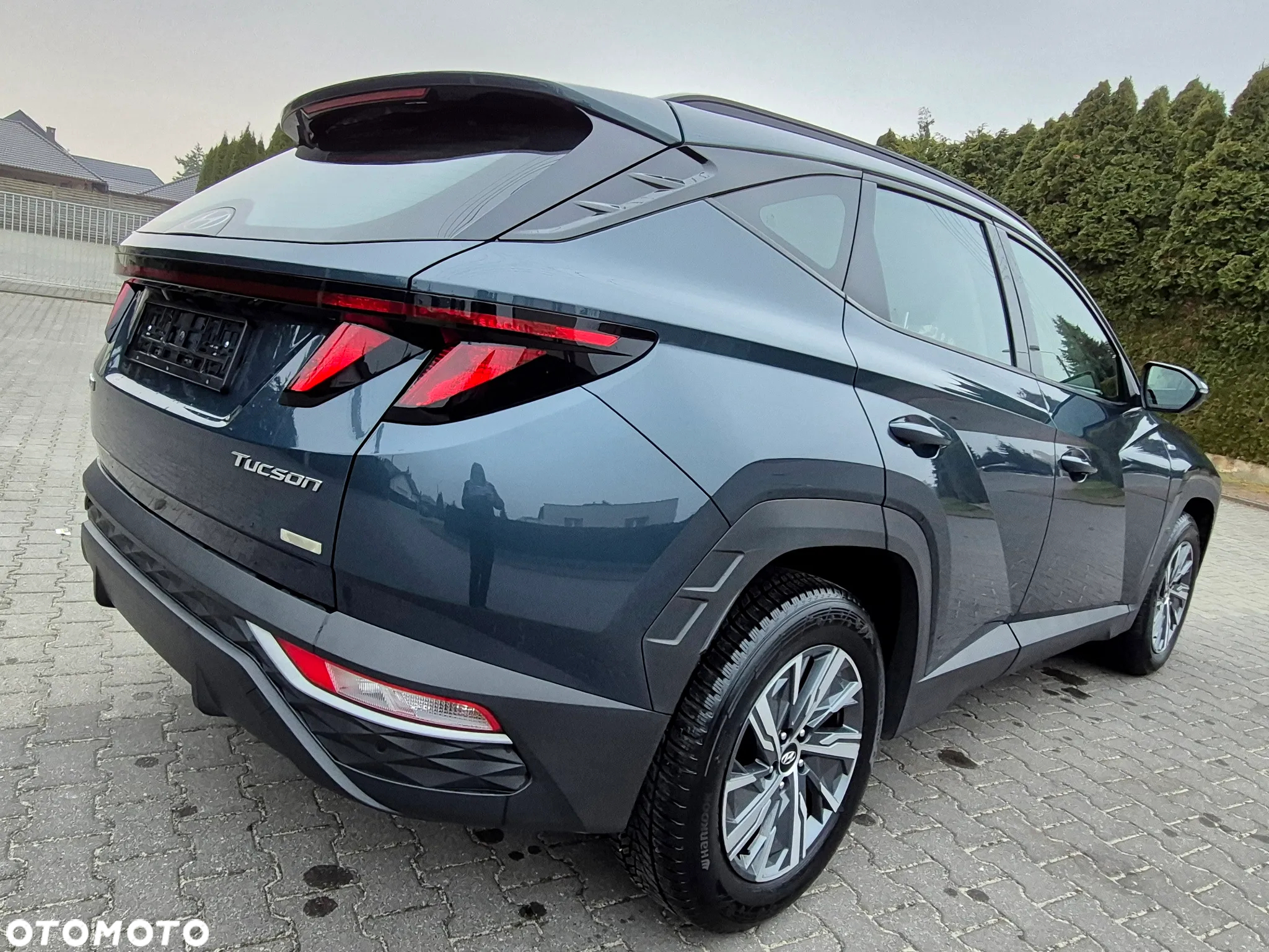 Hyundai Tucson 1.6 CRDi 48V Executive 2WD DCT - 35