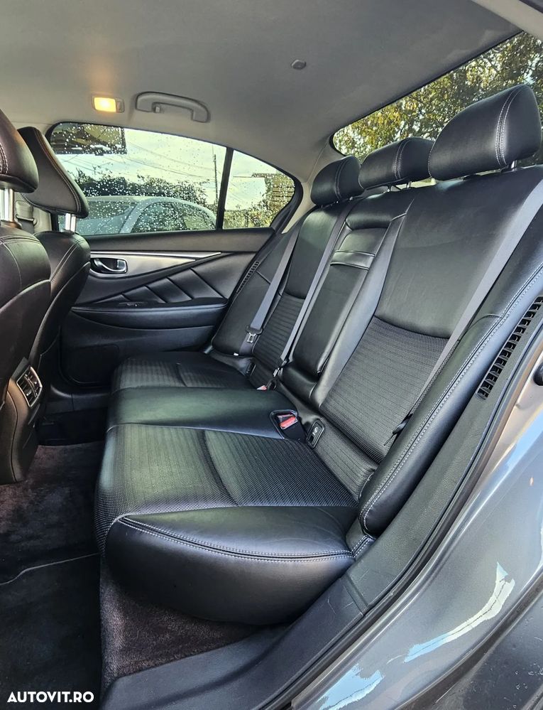 Infiniti Q50 - 11