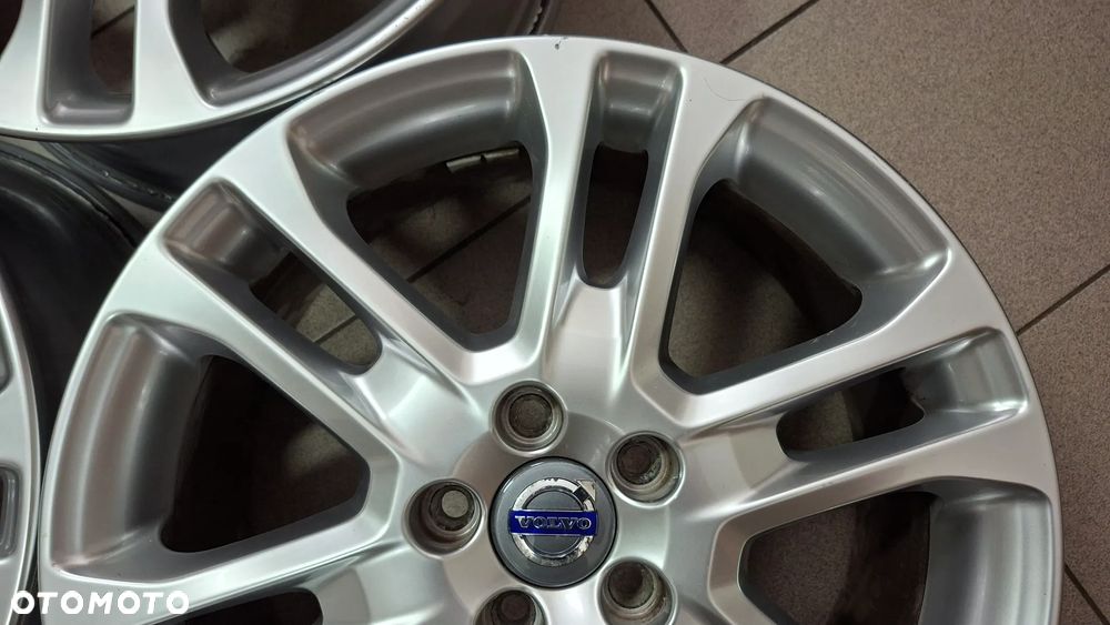 Felgi Aluminiowe 18 Volvo XC 60 5x108 ET 55 - 7