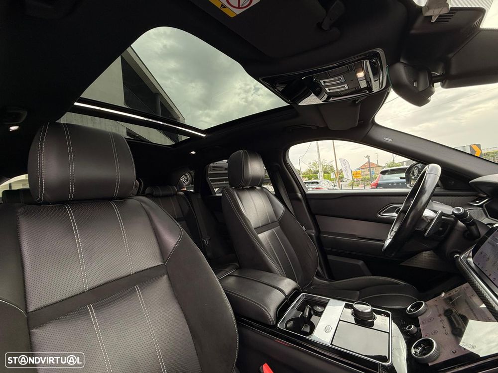 Land Rover Range Rover Velar 2.0 D R-Dynamic SE - 12