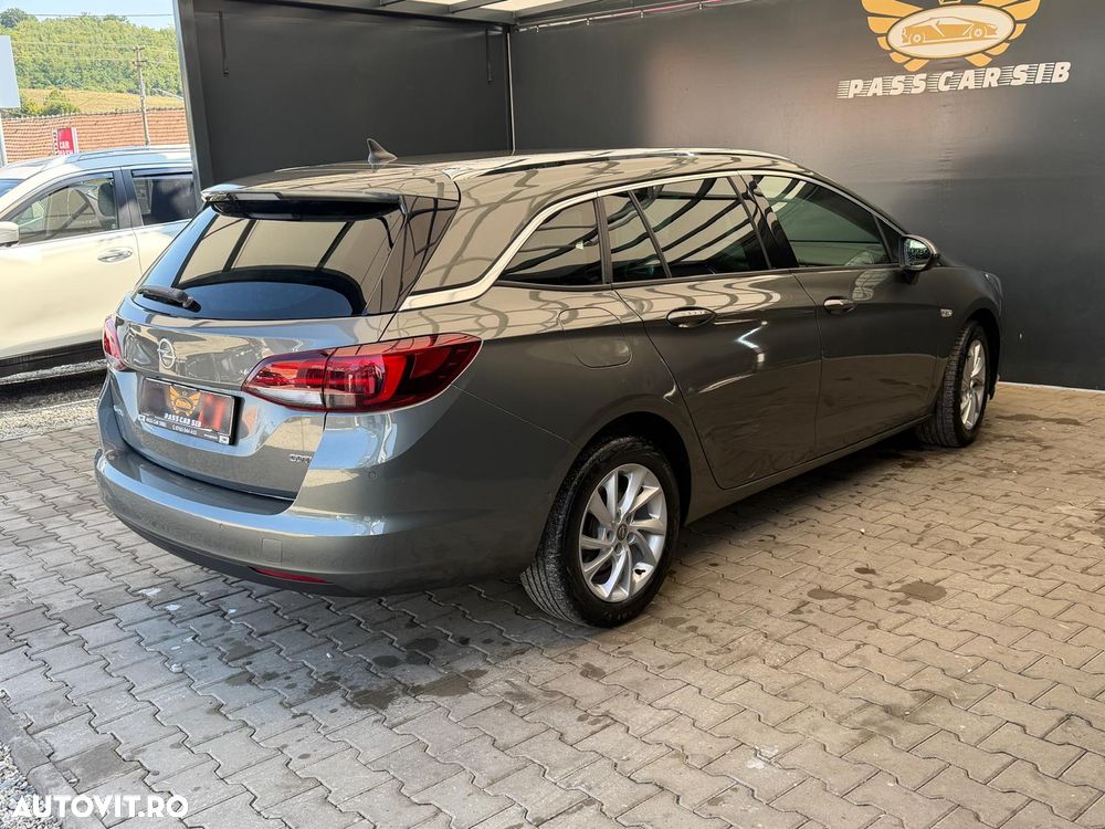Opel Astra - 3