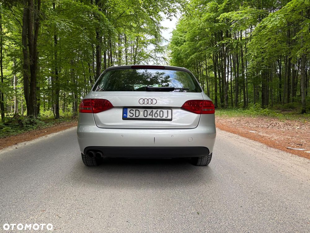 Audi A4 Avant 2.0 TDI - 3