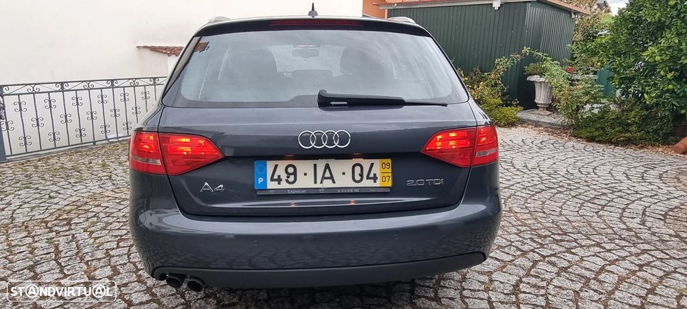 Audi A4 Avant 2.0 TDi Sport - 5
