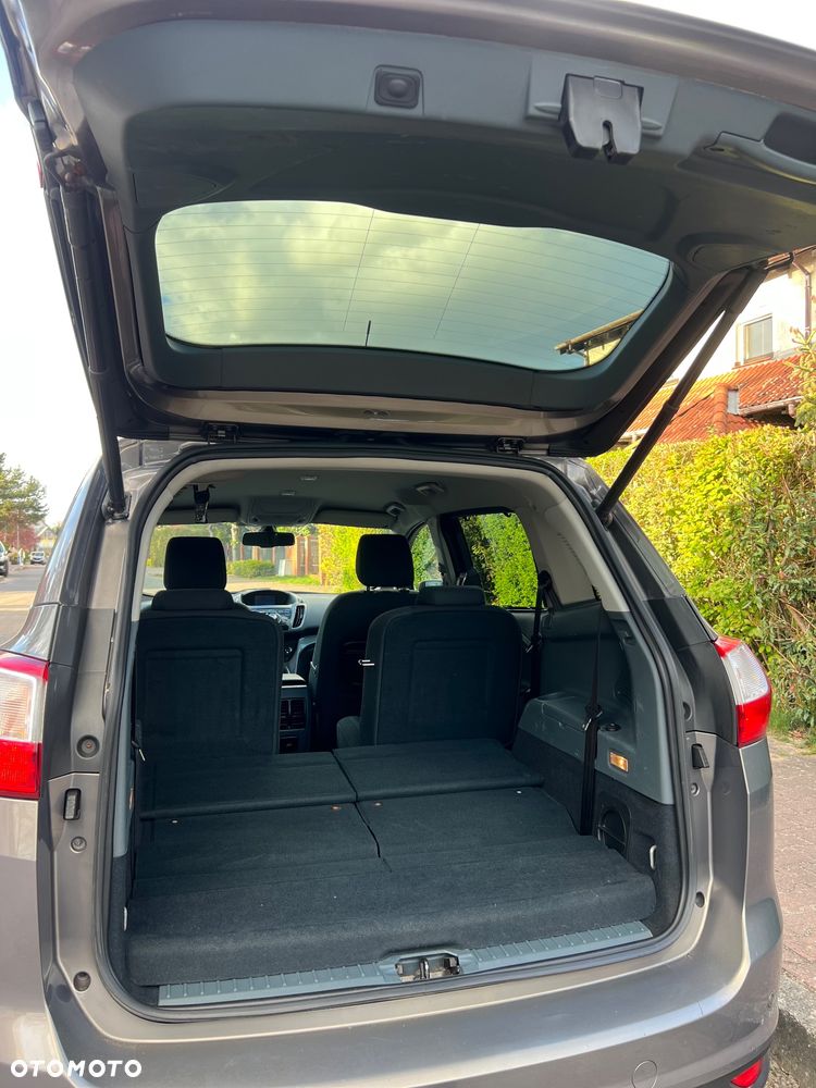 Ford Grand C-MAX 2.0 TDCi Start-Stopp-System Titanium - 12