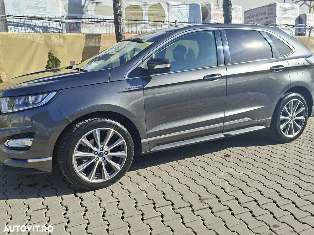 Ford Edge 2.0 TDCi Powershift Vignale - 5
