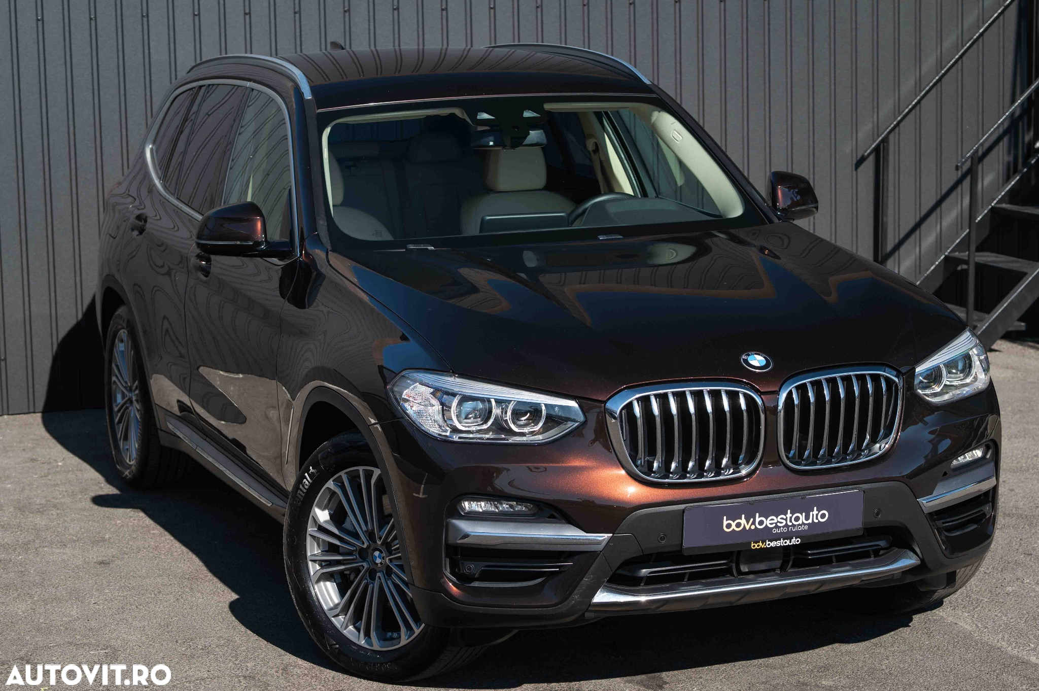 BMW X3 xDrive30e AT PHEV - 3