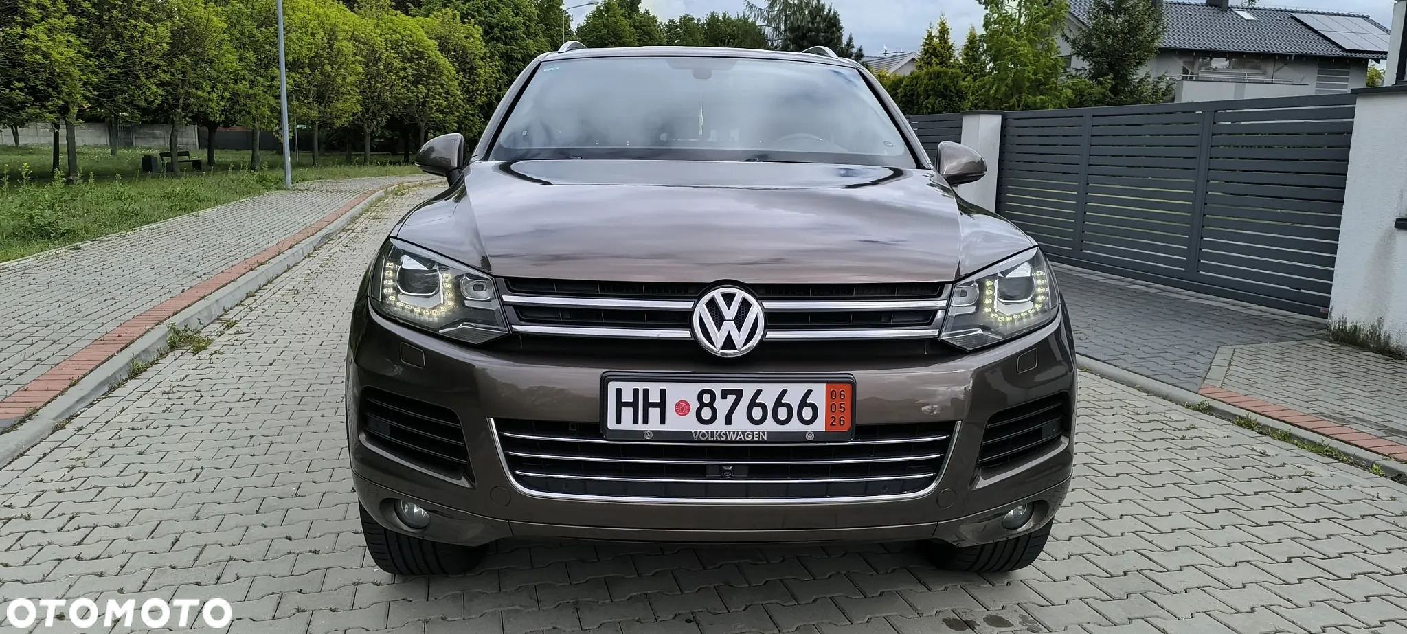 Volkswagen Touareg 3.0 V6 TDI DPF Automatik - 37