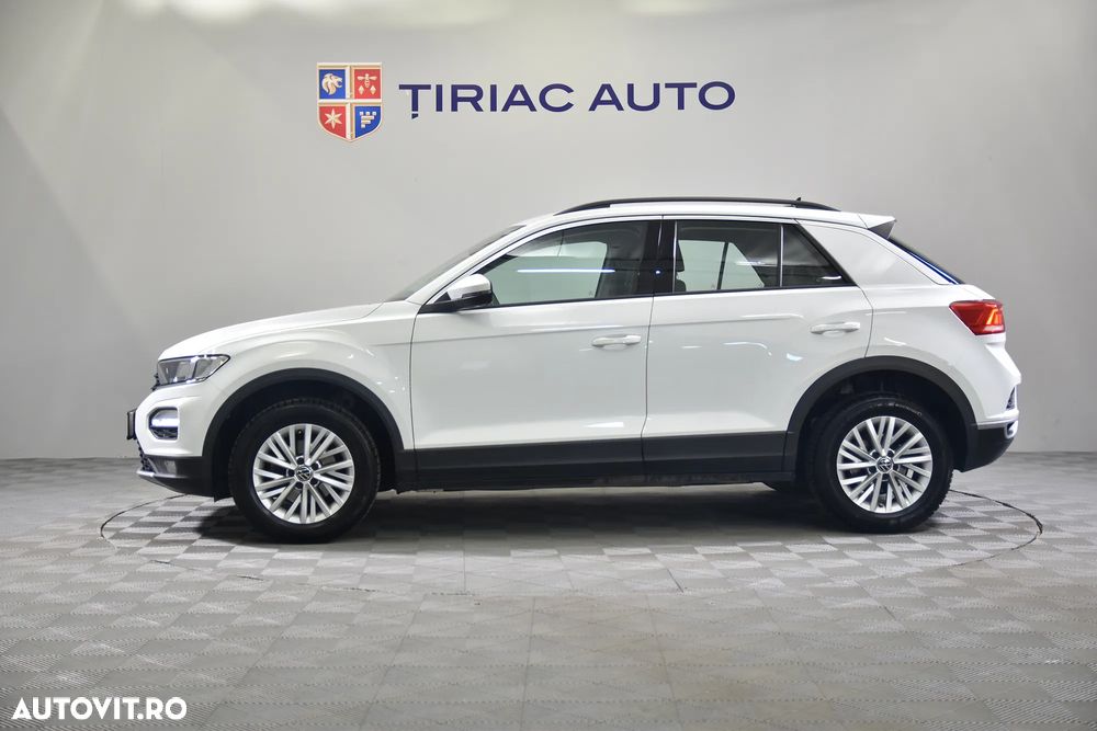 Volkswagen T-Roc - 2