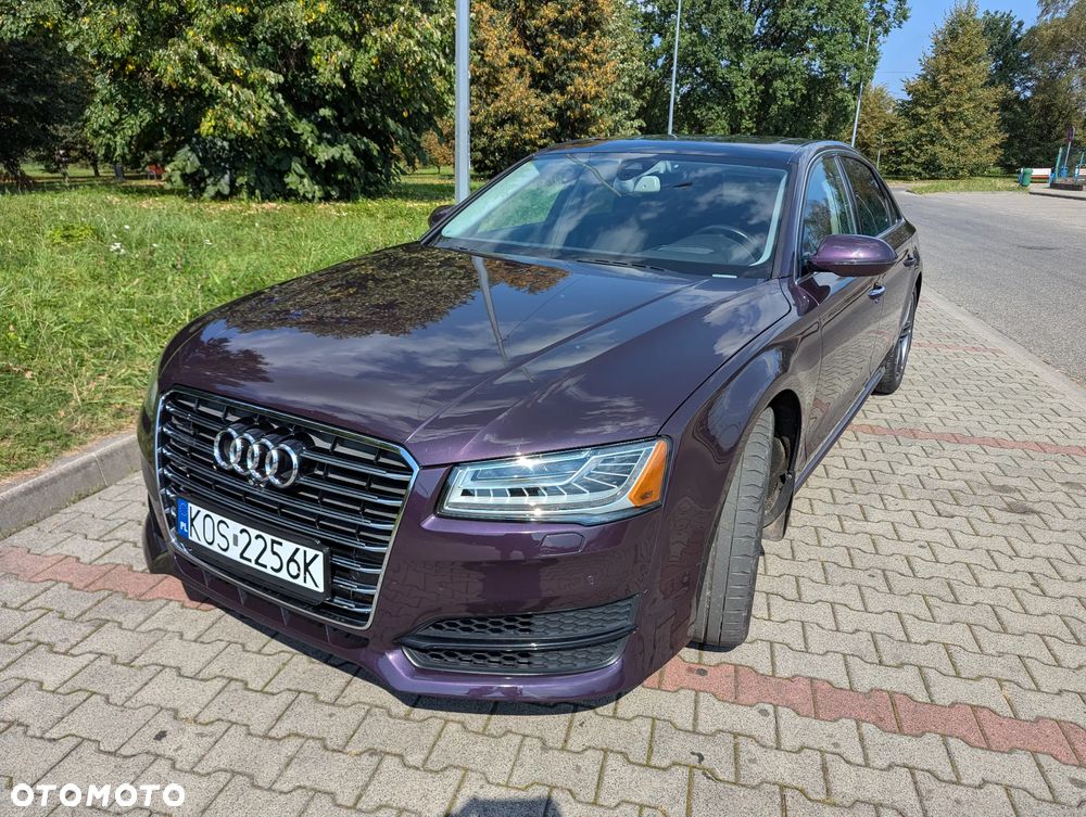 Audi A8 ver-l-60-tfsi-quattro-tiptronic - 13