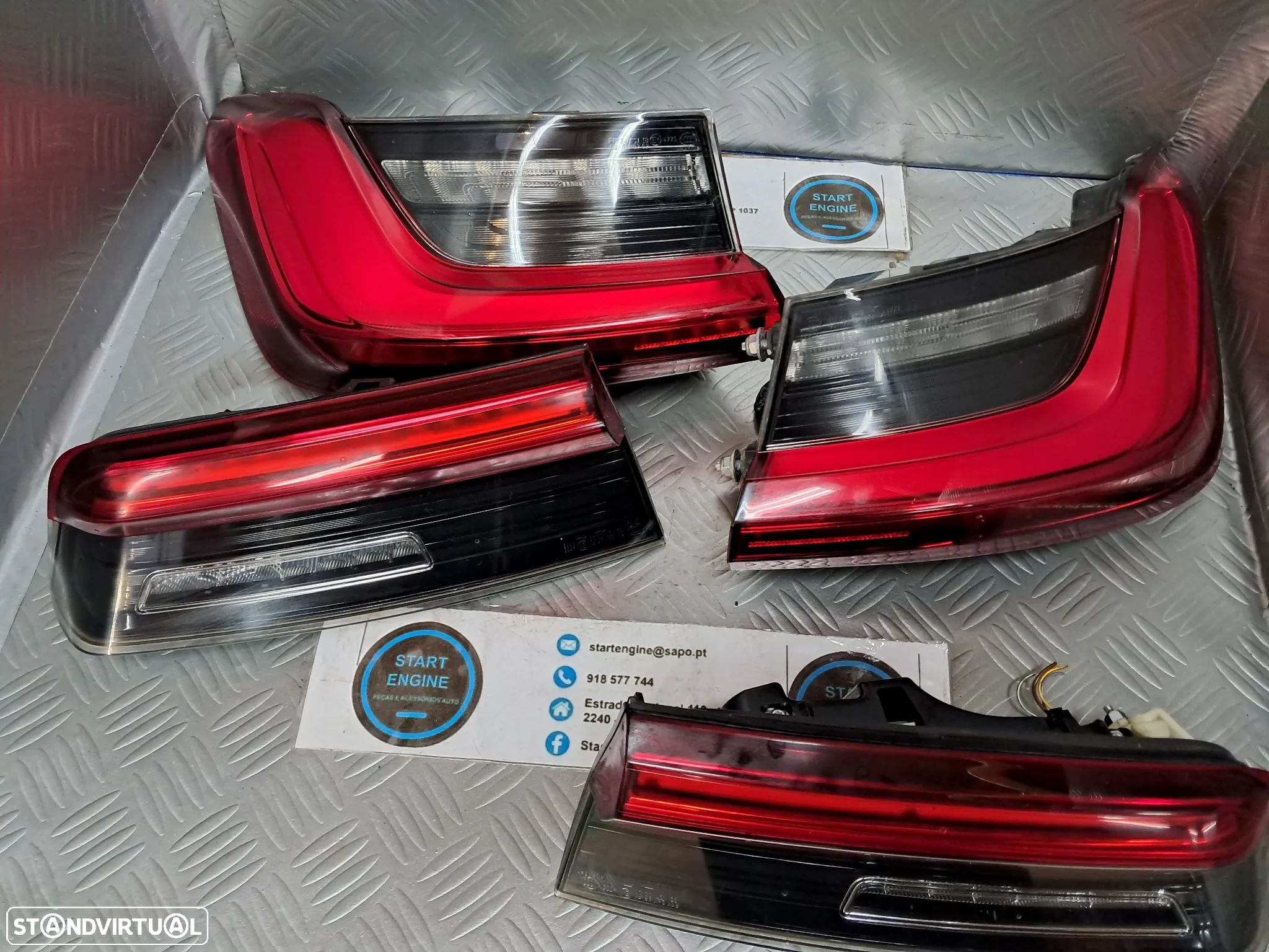 Farolim Farolins BMW Serie 3 G20 CARRO Original 2019-2024 - 1