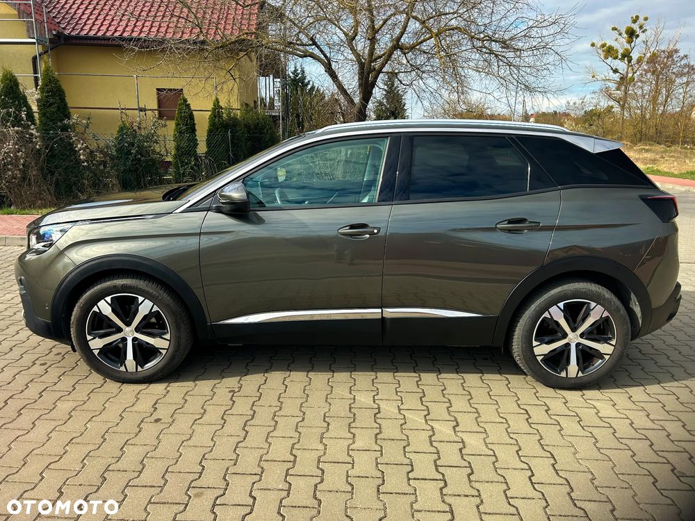 Peugeot 3008 BlueHDi 120 Stop & Start EAT6 Allure - 16