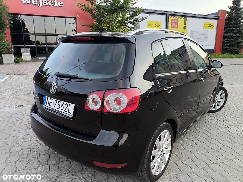 Volkswagen Golf Plus 1.4 TSI DSG Highline - 16