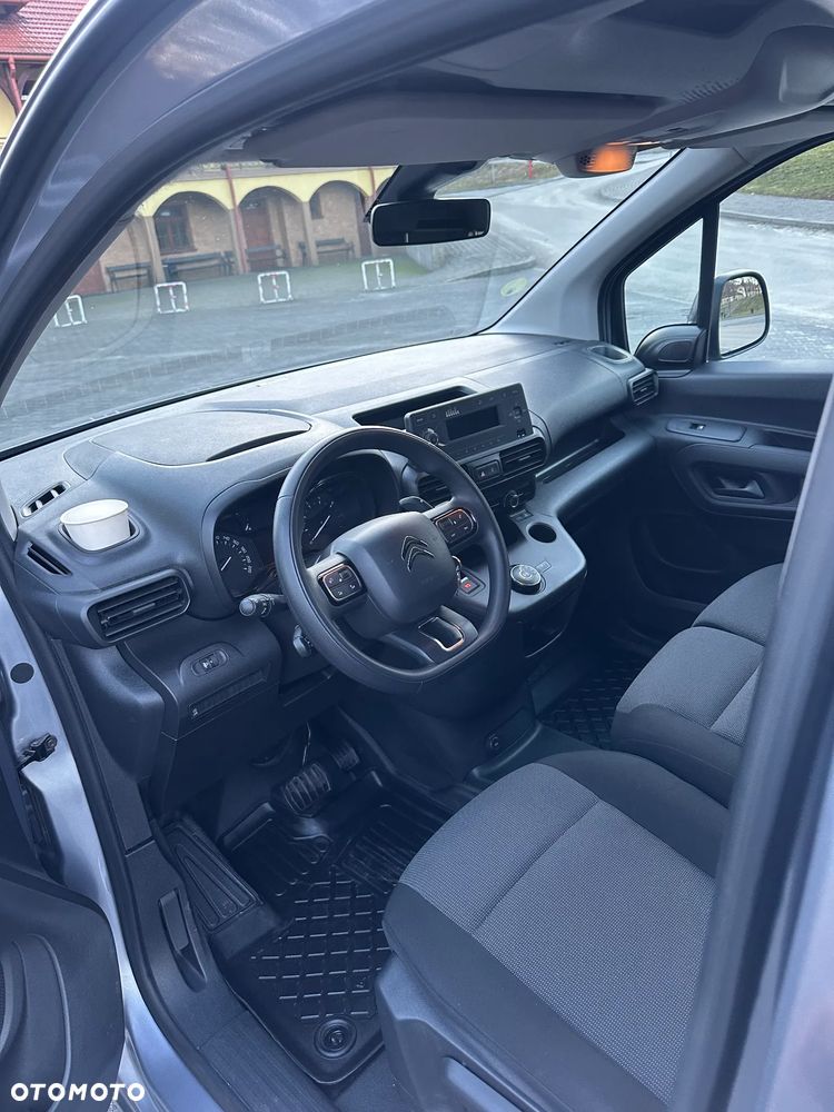 Citroën BERLNGO - 4