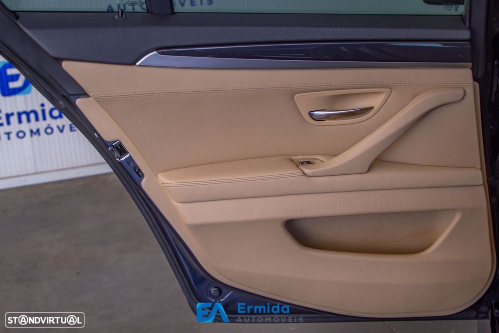 BMW 520 d Pack M Auto - 34