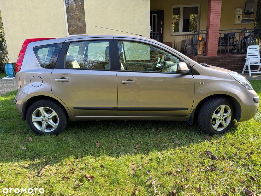 Nissan Note - 5