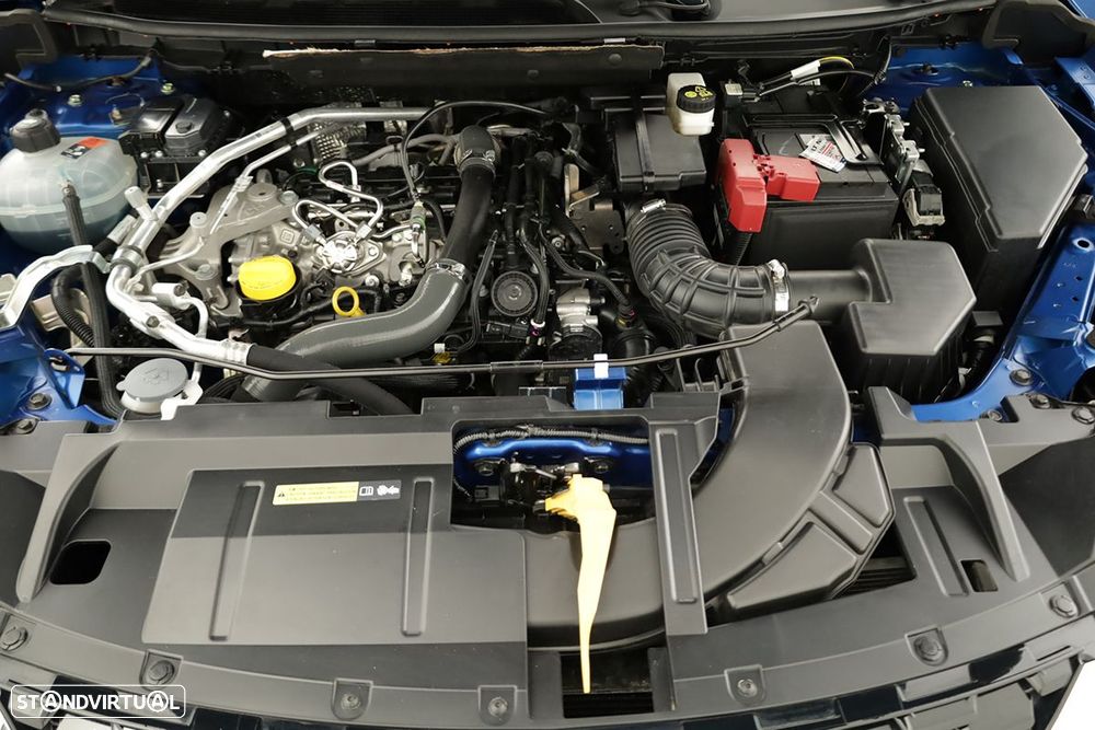 Nissan Qashqai 1.3 DIG-T N-Connecta LED Xtronic - 26