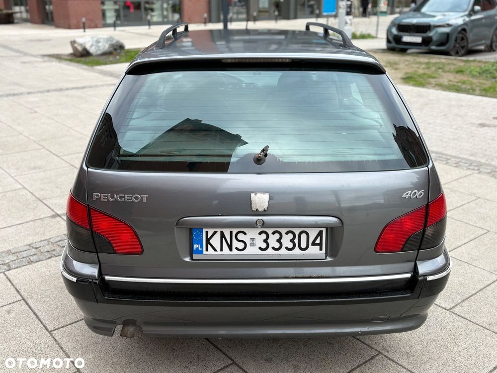 Peugeot 406 2.0 HDI STDT Familiale - 4