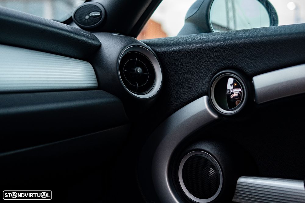 MINI Coupé Cooper S - 27
