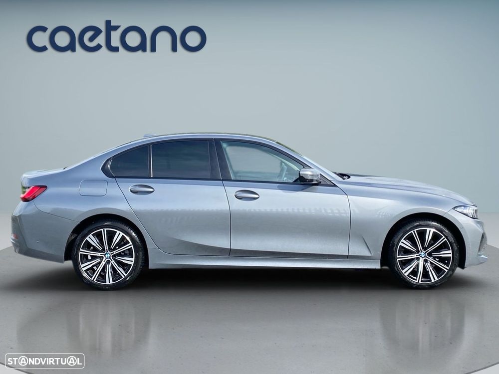 BMW 330 e Auto - 27