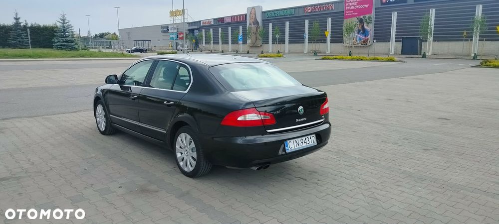 Skoda Superb 2.0 TDI Active - 8