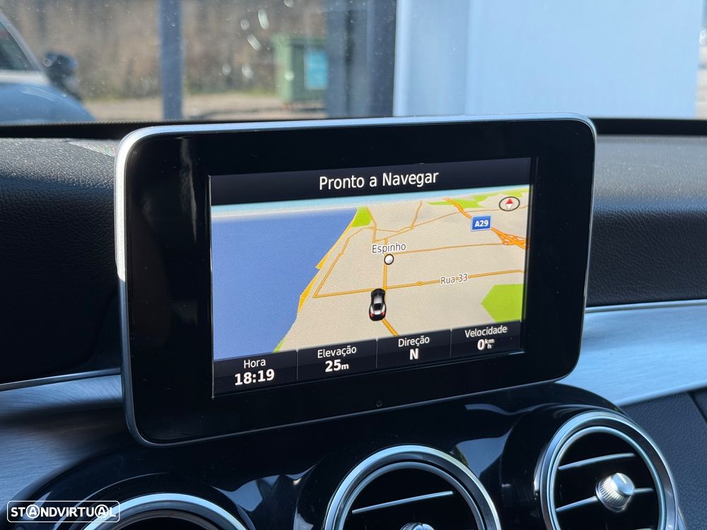 Mercedes-Benz C 220 (BlueTEC) d Station 7G-TRONIC AMG Line - 21