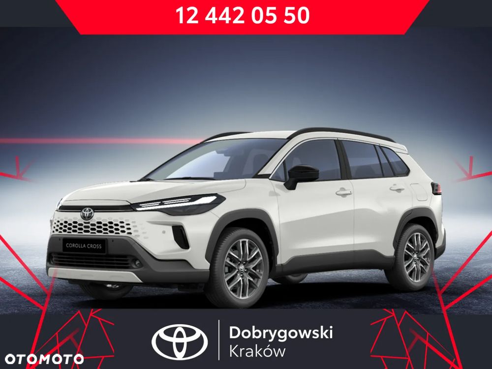 Toyota Corolla Cross 1.8 Hybrid Style