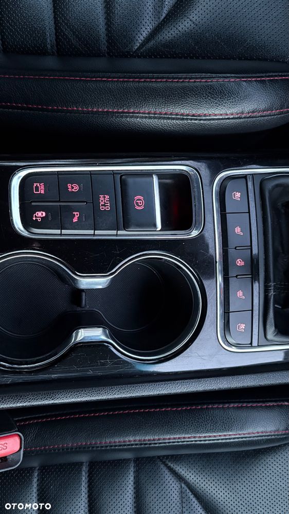 Kia Optima Sportagon 1.7 CRDI GT Line - 38