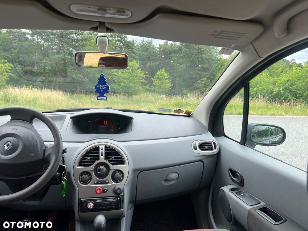 Renault Modus 1.2 16V Limited - 8