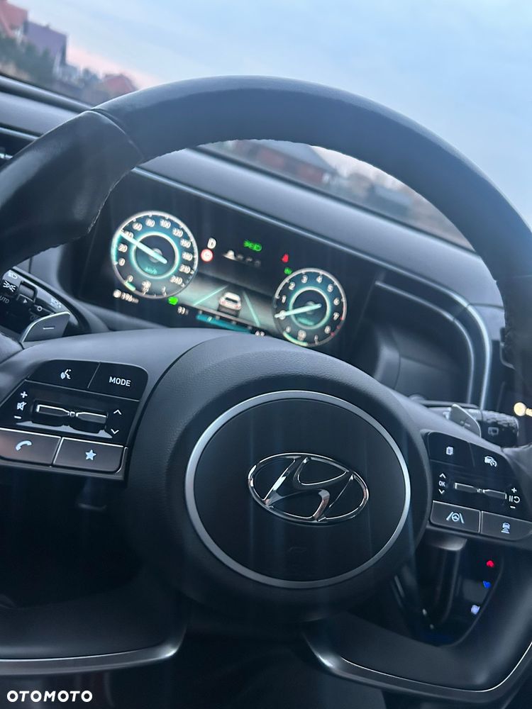 Hyundai Tucson 1.6 T-GDi HEV Platinum 2WD - 32