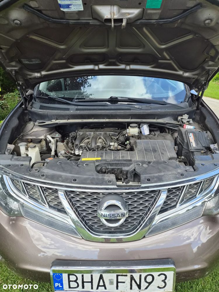 Nissan Murano 3.5 CVT - 7