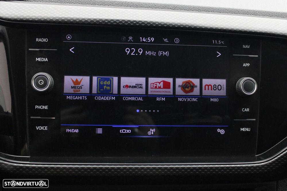 VW T-Cross 1.0 TSI Life - 16