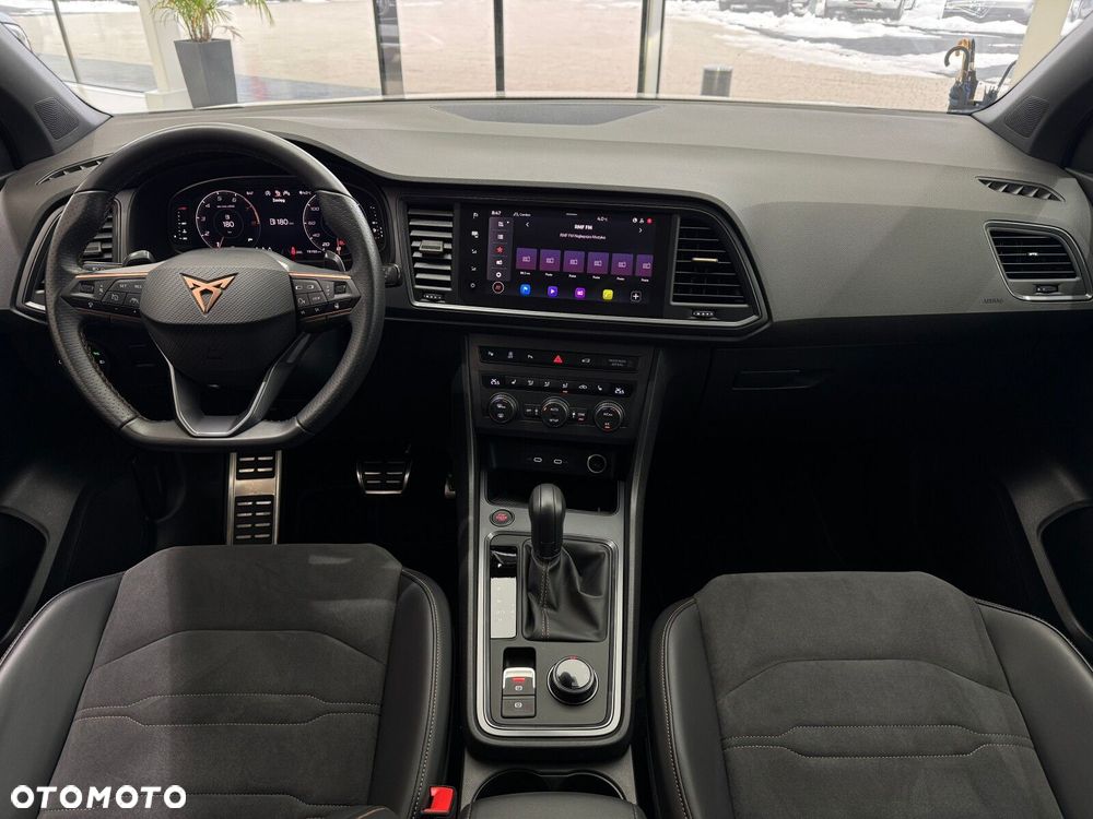 Cupra Ateca 1.5 TSI DSG - 14