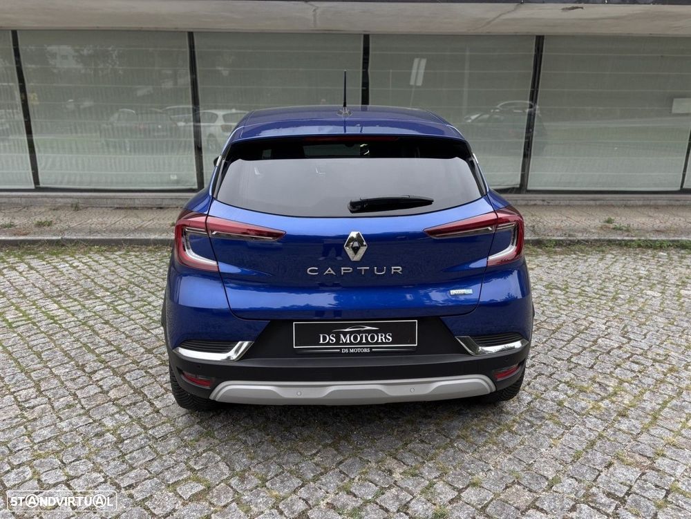 Renault Captur 1.6 E-Tech Plug-In Intens - 5