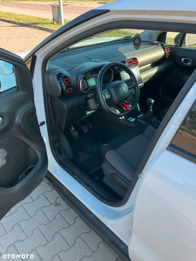Citroën C3 Aircross BlueHDI 100 Stop & Start Shine - 9