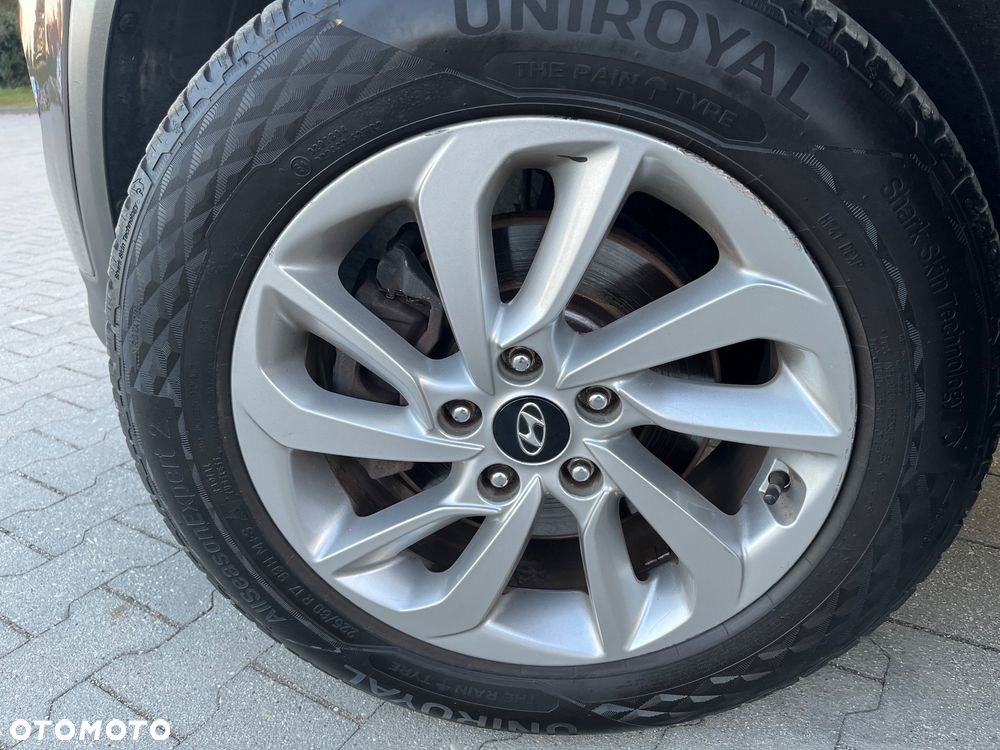 Hyundai Tucson 1.6 GDi 2WD Advantage - 38