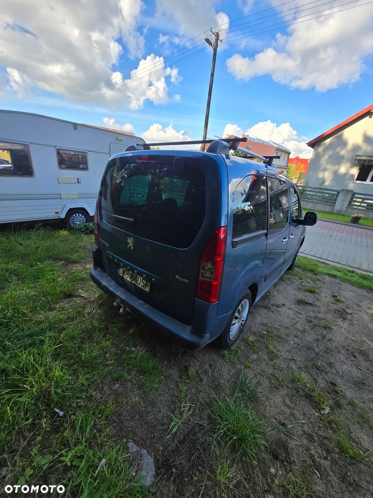 Peugeot Partner 1.6 HDi VTC - 3
