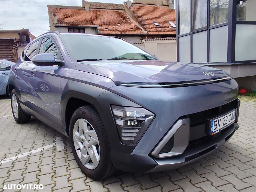 Hyundai KONA 1.0 T-GDI 120 CP 7DCT 2WD Premium+ - 2