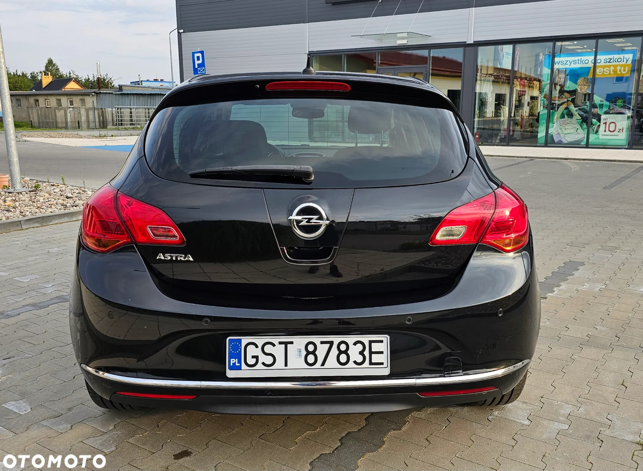 Opel Astra 1.6 Active - 4