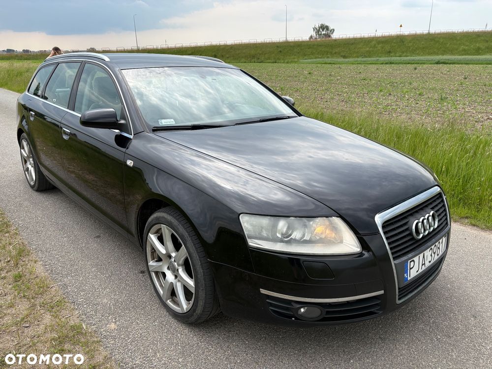 Audi A6 Avant - 8