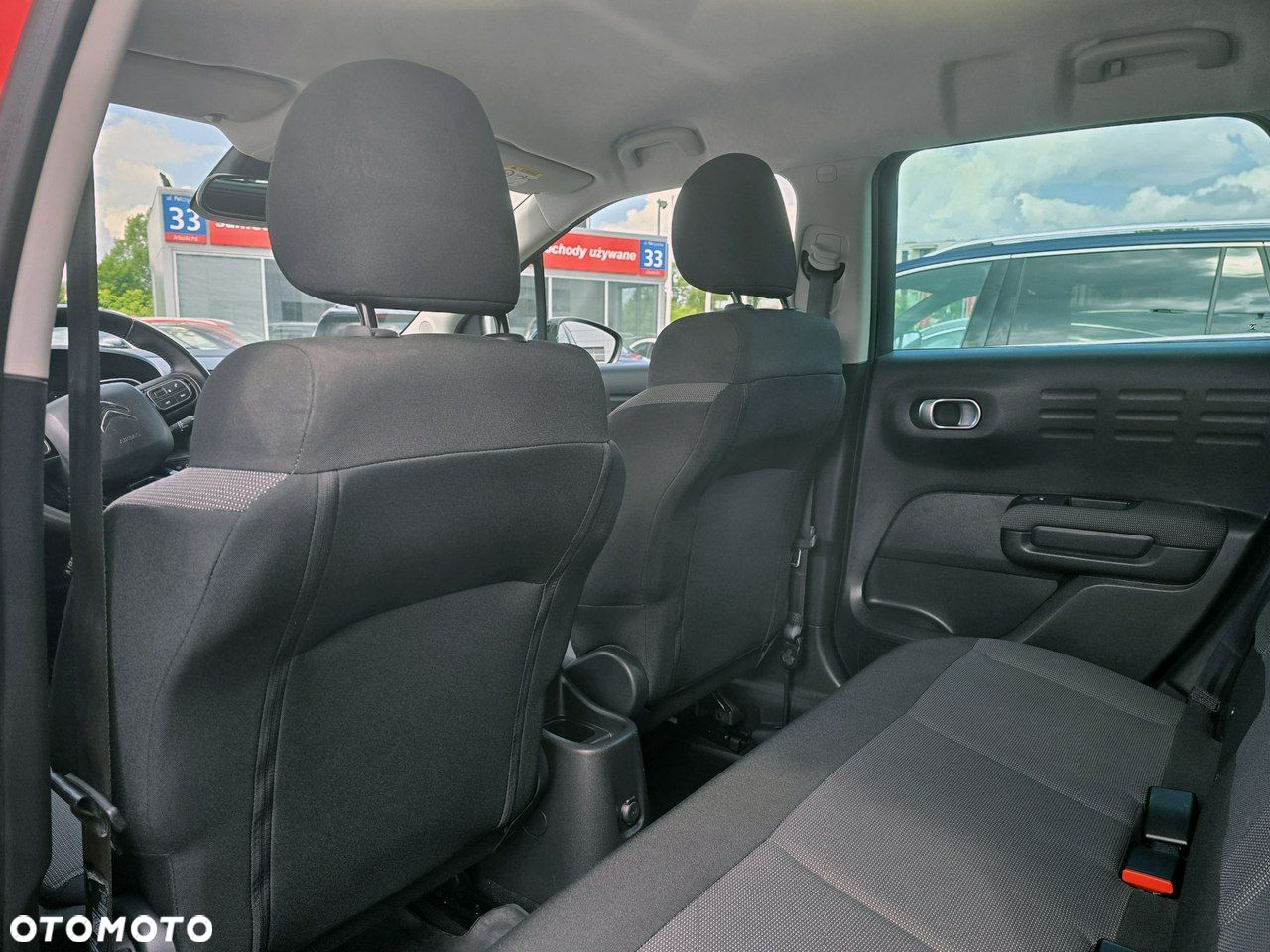 Citroën C3 Aircross 1.2 PureTech Feel S&S - 20