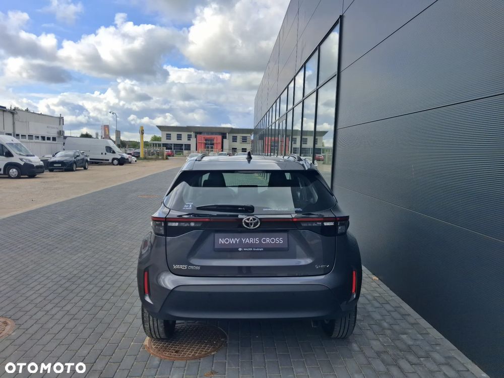 Toyota Yaris Cross - 6