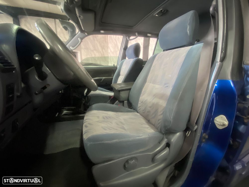 Toyota Land Cruiser 3.0 TD ABS+TA+EC - 6