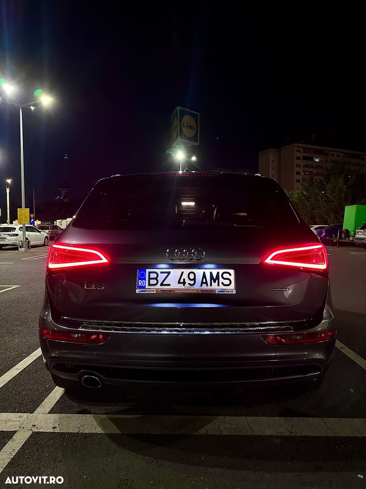 Audi Q5 2.0 TDI Quattro S tronic Basic - 8