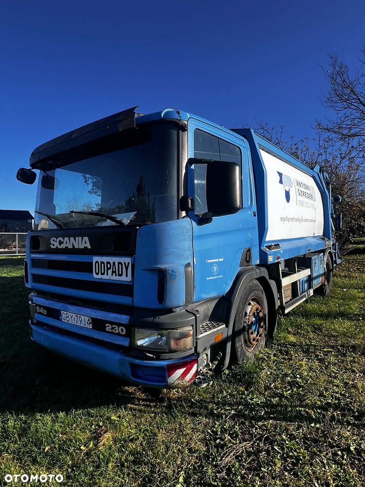 Scania PROD-RENT - 1