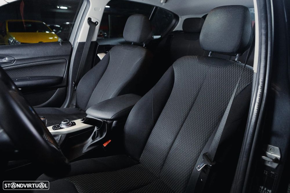 BMW 116 d EDynamics Line Sport - 16