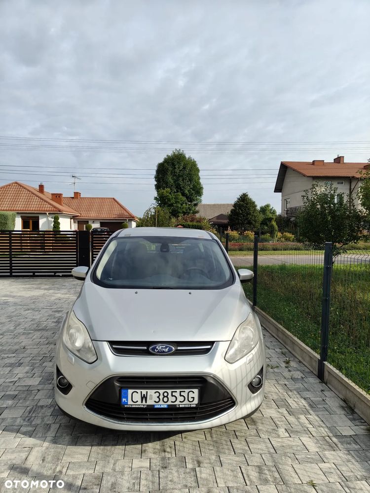Ford C-MAX 1.6 TDCi Edition - 4