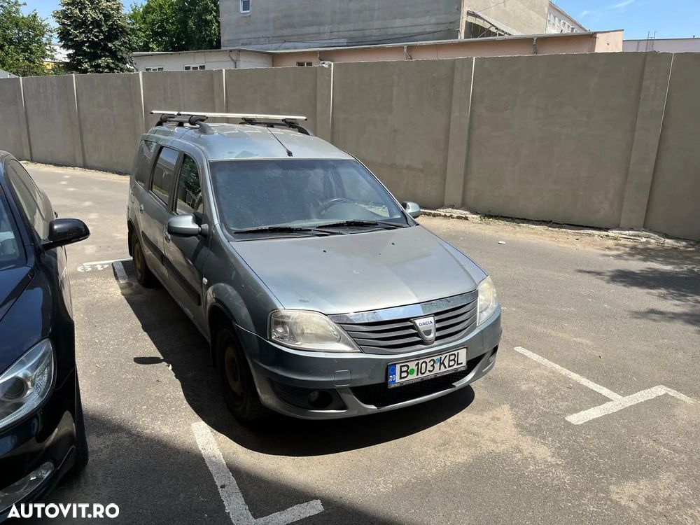 Dacia Logan MCV R90 1.5 dCi Ambiance - 7